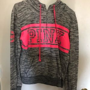 Pink Sweatshirt